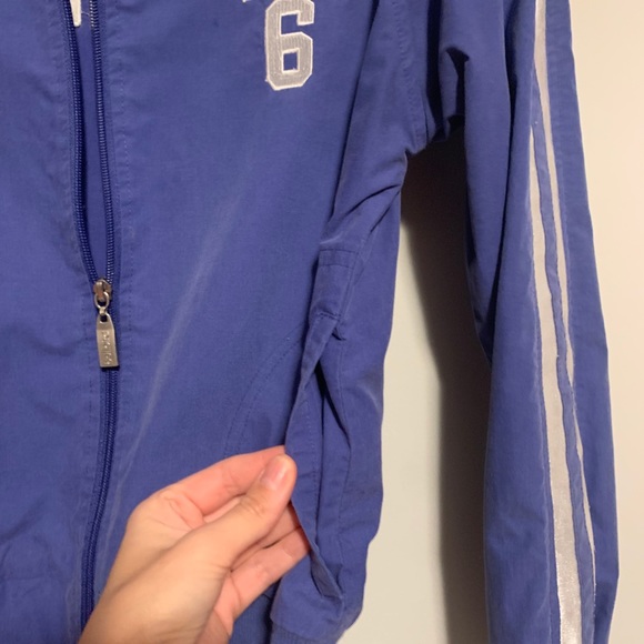 Vintage Look Track Suit Jacket - Picture 5 of 11